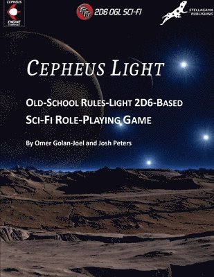 Cepheus Light 1