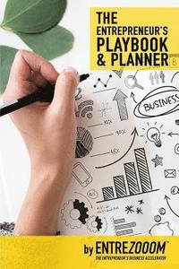 bokomslag The Entrepreneur's Playbook & Planner