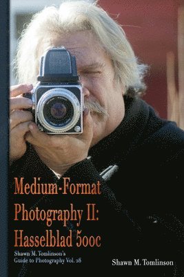 bokomslag Medium-Format Photography II