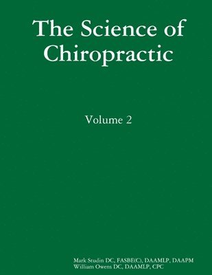 The Science of Chiropractic 1