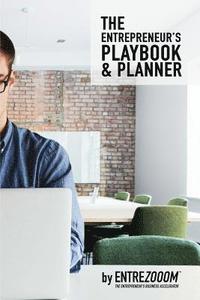 bokomslag The Entrepreneur's Playbook & Planner