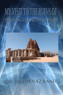 My Visit to the Ruins of Vijayanagara Empire at Hampi 1