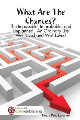 Teresa Landrum - What Are The Chances?, Häftad