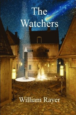 William Rayer - Watchers, Häftad