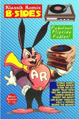 bokomslag Klassik Komix: B-Sides