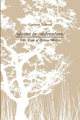 Carson Talbott - Prone to Adventure, Häftad