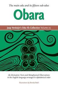 bokomslag Jaap Verduijn's Odu Ifa Collection Volume 05