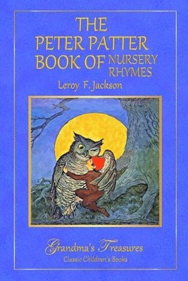 THE PETER PATTER BOOK of NURSERY RHYMES 1