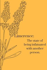 bokomslag Limerence