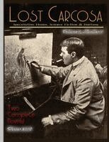 Shawn M Tomlinson - Lost Carcosa, Winter 2018, Vol. 1, No. 1, Häftad