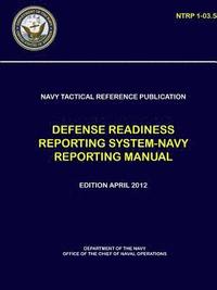 bokomslag Navy Tactical Reference Publication