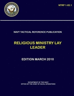 Department of The Navy - Navy Tactical Reference Publication, Häftad