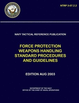 Navy Tactical Reference Publication 1