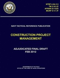 bokomslag Navy Tactical Reference Publication