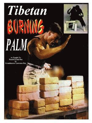 Tibetan Burning Palm 1