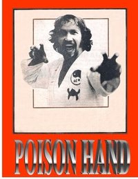 bokomslag Poison Hand