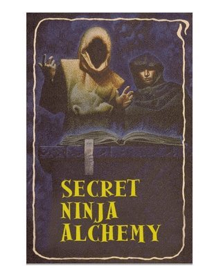 Secret Ninja Alchemy 1