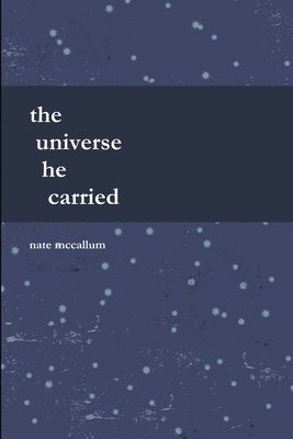 bokomslag The Universe He Carried