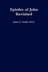 bokomslag Epistles of John Revisited