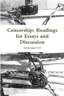David Garrett - Censorship, Häftad