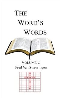 bokomslag The Word's Words Volume 2