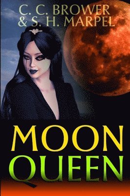 bokomslag Moon Queen