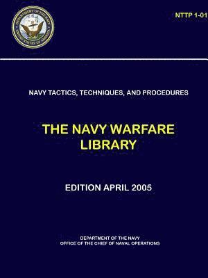 Navy Tactics, Techniques, and Procedures 1