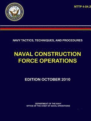 Navy Tactics, Techniques, And Procedures 1