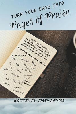 bokomslag Turn Your Days Into Pages of Praise