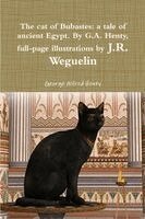 George Alfred Henty - cat of Bubastes, Häftad