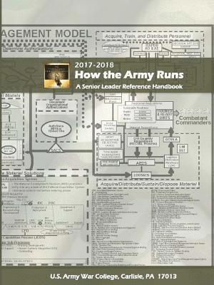 How the Army Runs: A Senior Leader Reference Handbook, 2017-2018 (31st Edition) 1