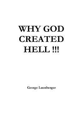 bokomslag Why God Created Hell