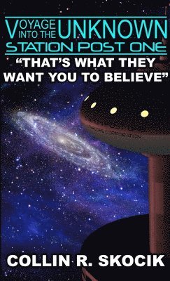 bokomslag "That's What They Want You to Believe"