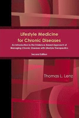Thomas Lenz - Lifestyle Medicine for Chronic Diseases, Häftad