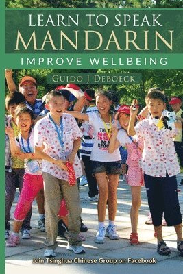 Learn to speak Mandarin: Improve wellbeing 1