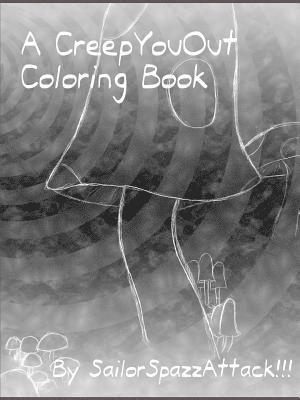 CreepOutColoringBook 1