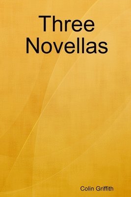 bokomslag Three Novellas