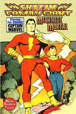 Shazam Family Giant 1