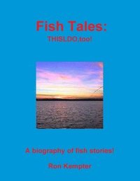 bokomslag Fish Tales