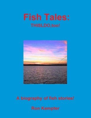 bokomslag Fish Tales