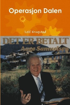 Leif Krogstad - Operasjon Dalen, Häftad