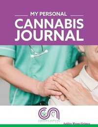 bokomslag My Personal Cannabis Journal