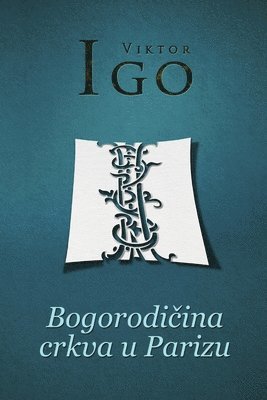 bokomslag Bogorodi?ina crkva u Parizu