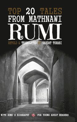 bokomslag Top 20 Tales from Mathnawi RUMI