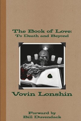 Vovin Lonshin, Bill Duvendack - Book of Love, Häftad