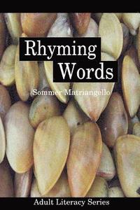 bokomslag Rhyming Words
