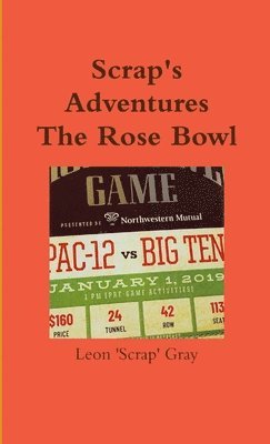 Scrap's Adventures - The Rose Bowl 1