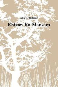 bokomslag Khizan Ka Mausam