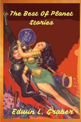bokomslag Best Of Planet Stories