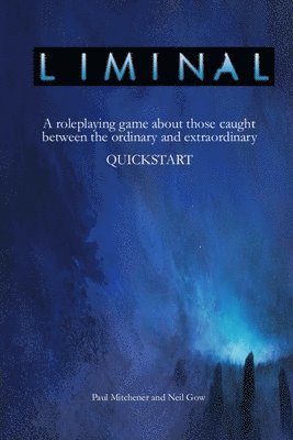 bokomslag Liminal Quickstart